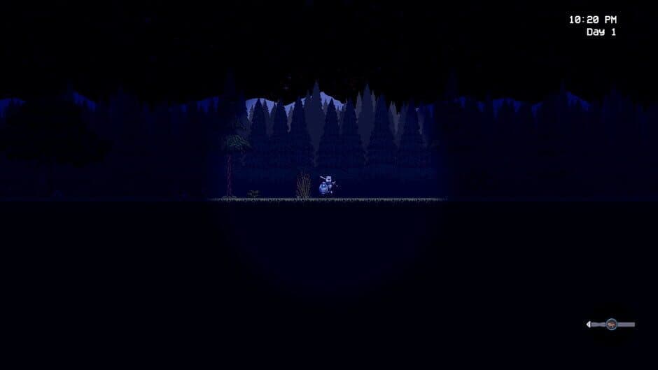 Скриншот 4 из This Place at the End: An Apocalyptic RPG
