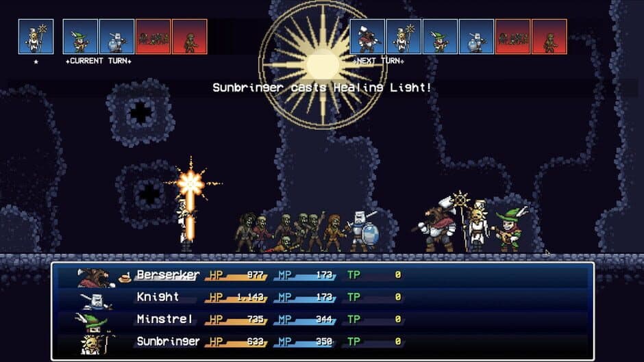 Скриншот 6 из This Place at the End: An Apocalyptic RPG