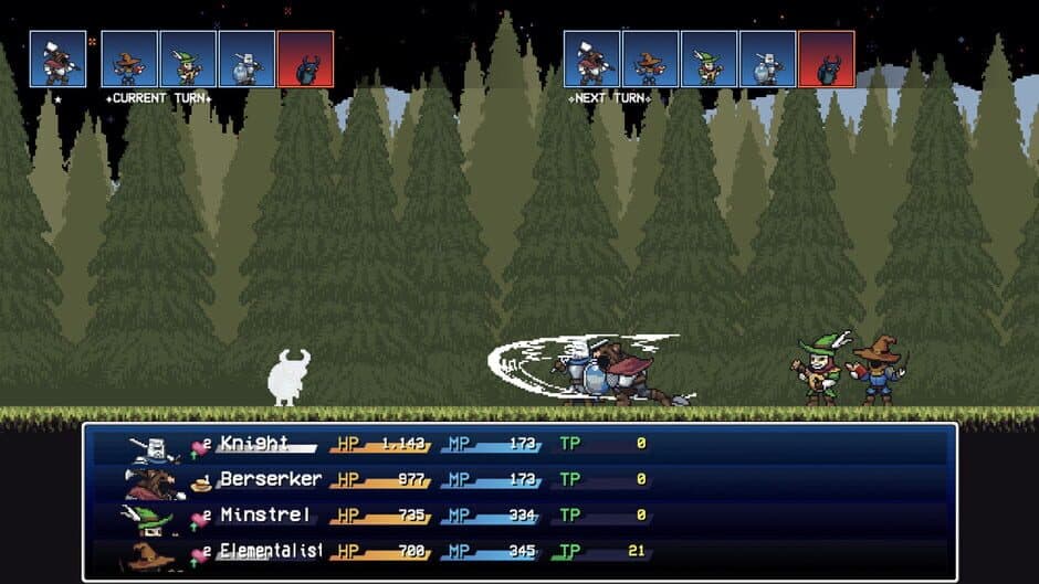 Скриншот 7 из This Place at the End: An Apocalyptic RPG