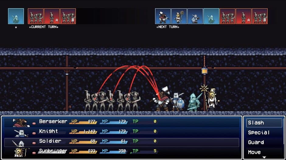 Скриншот 8 из This Place at the End: An Apocalyptic RPG