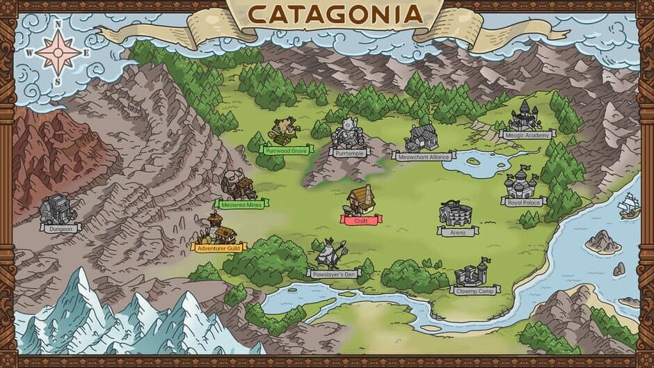 Скриншот 5 из Meow Craft