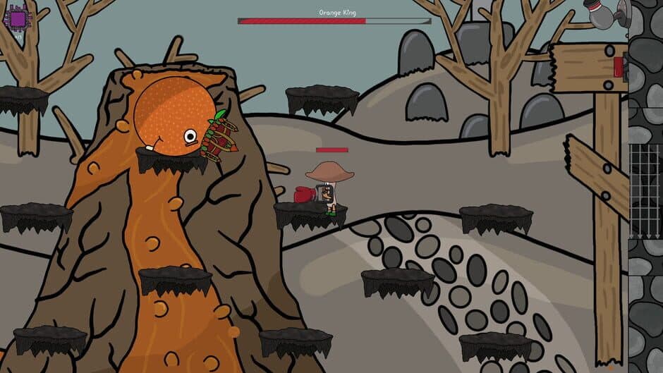 Скриншот 4 из Fruits vs. Veggies