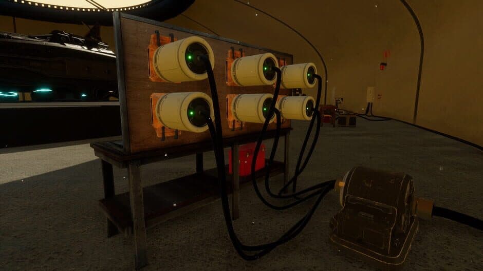 Скриншот 7 из Starship Crafter