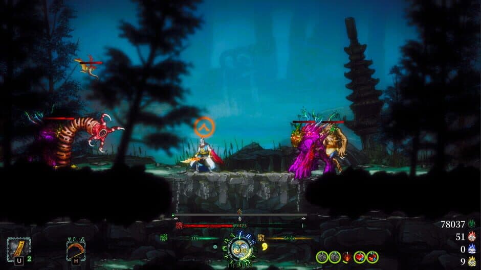 Скриншот 7 из Face the Immortal