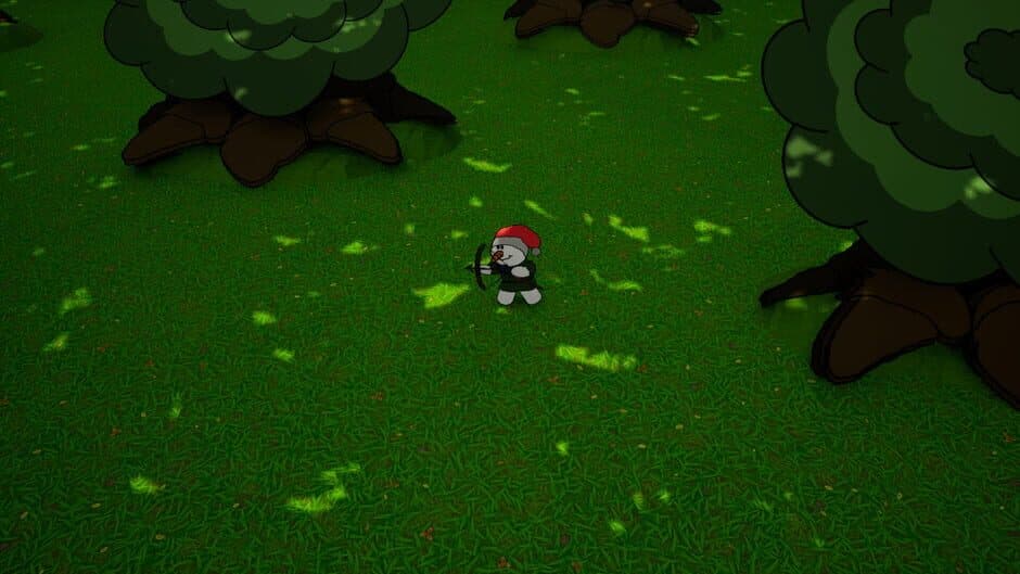 Скриншот 10 из Baby Snow and the Shards of Tiger's Bane