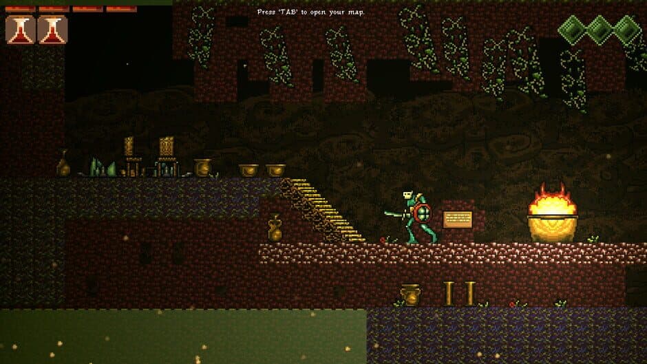 Скриншот 1 из Sylva: Curse of the Demon Woods