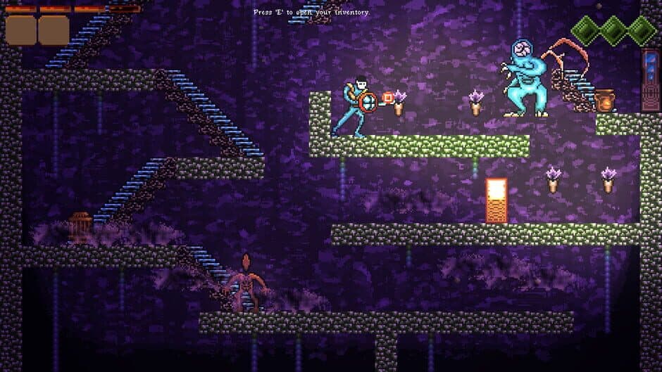 Скриншот 2 из Sylva: Curse of the Demon Woods