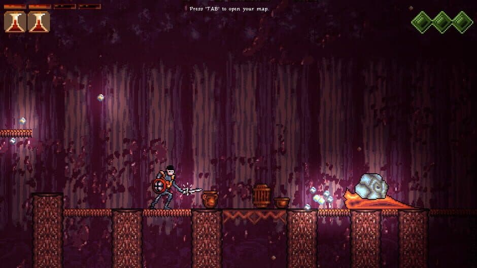 Скриншот 7 из Sylva: Curse of the Demon Woods
