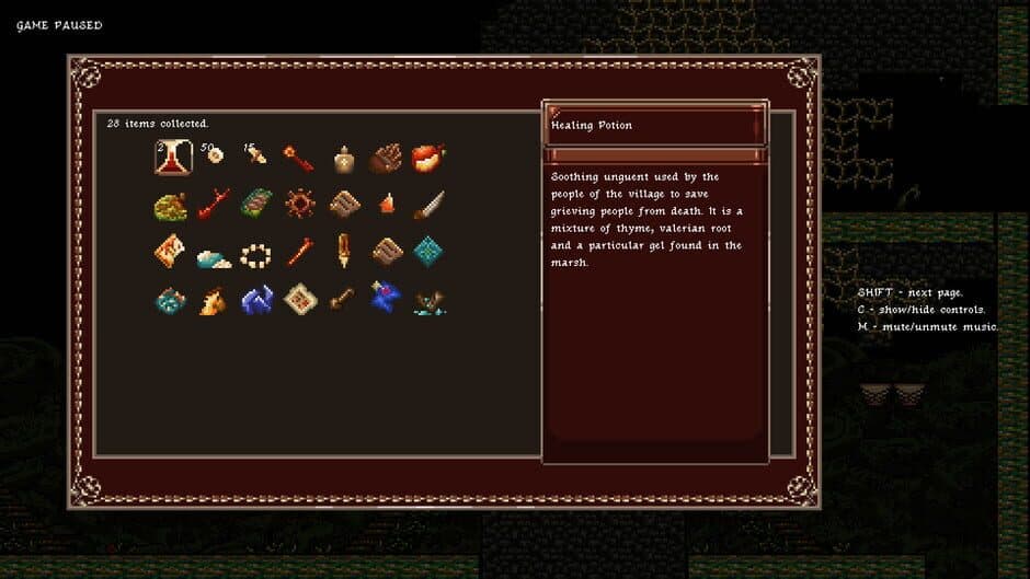 Скриншот 8 из Sylva: Curse of the Demon Woods