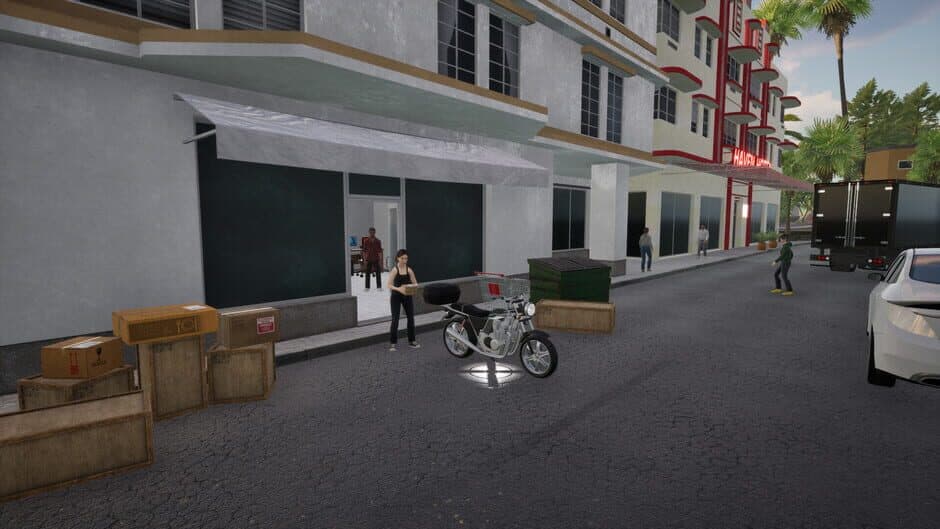 Скриншот 9 из Life of Delivery