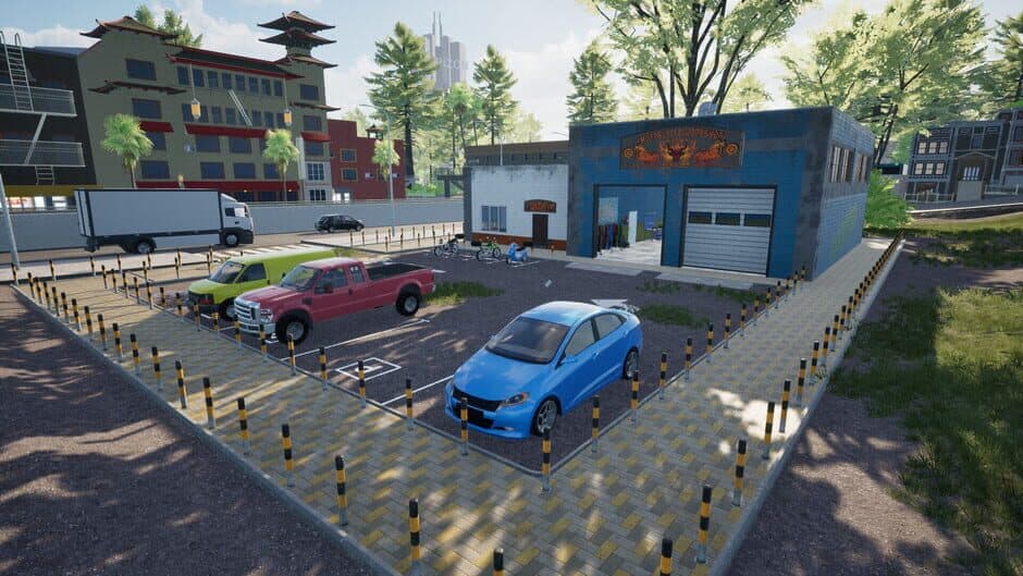 Скриншот 10 из Life of Delivery