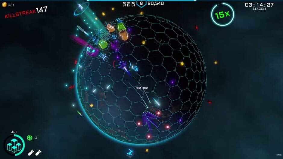 Скриншот 6 из Zaxoid