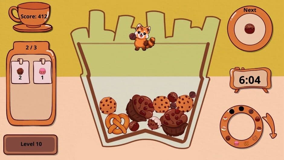 Скриншот 3 из Pie Pie Cafeteria