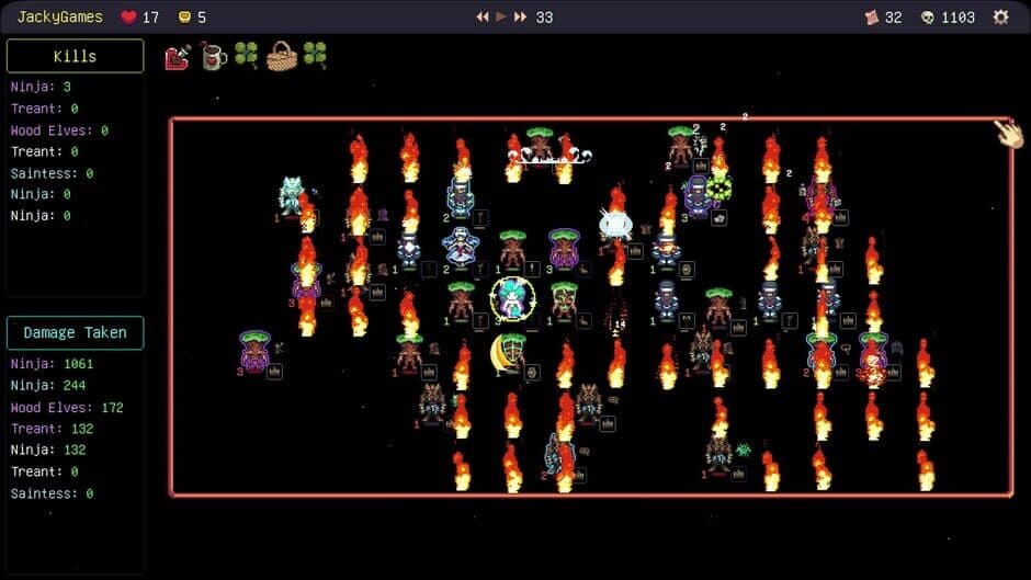 Скриншот 3 из Auto Chess Souls