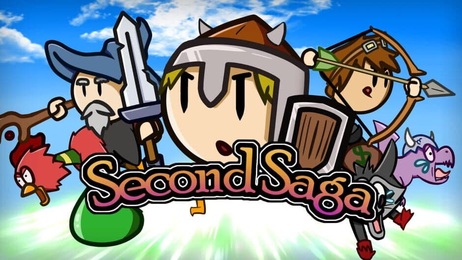 Скриншот 6 из Second Saga