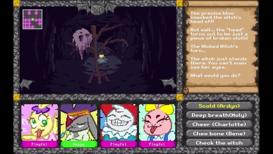 Скриншот 5 из Apopia: Sugar Coated Tale