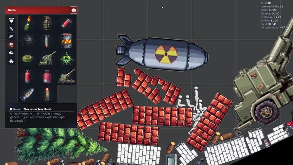 Скриншот 1 из Ragdoll Playground Sandbox
