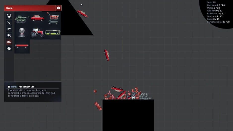 Скриншот 2 из Ragdoll Playground Sandbox