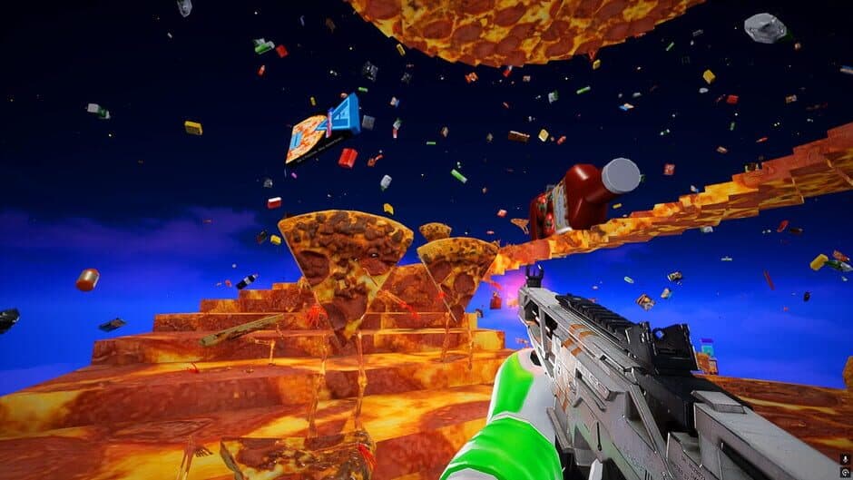 Скриншот 12 из Snack Invaders