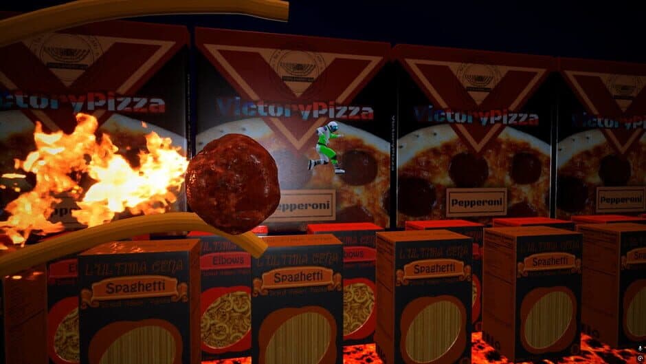 Скриншот 9 из Snack Invaders