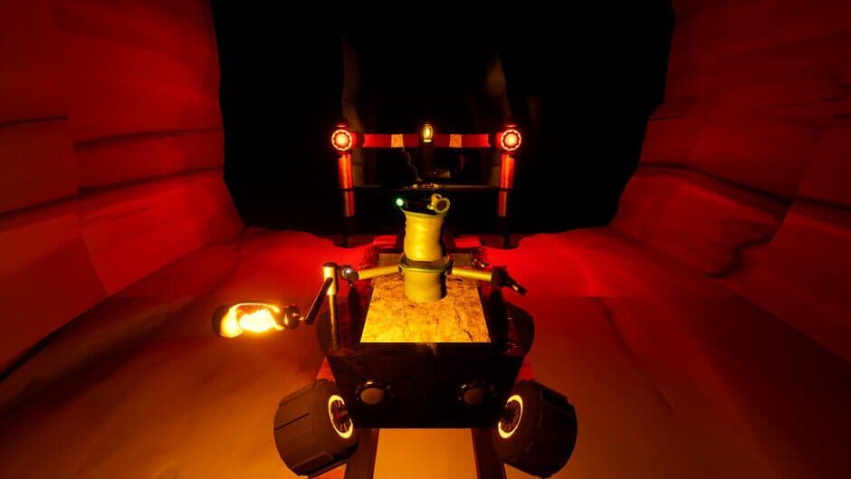 Скриншот 8 из One Wee Robot