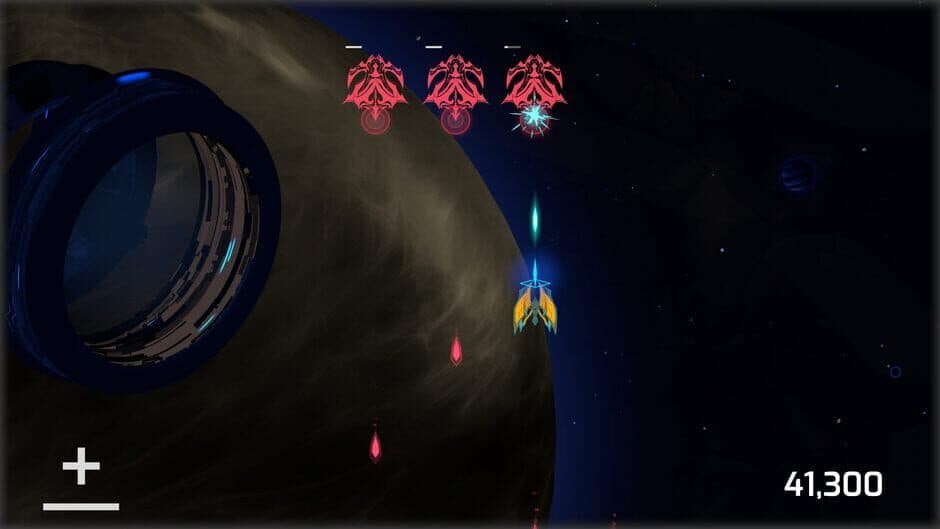 Скриншот 1 из Space Kabaam: Dagger