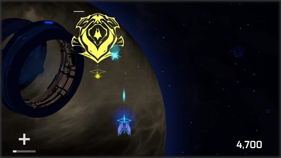 Скриншот 3 из Space Kabaam: Dagger