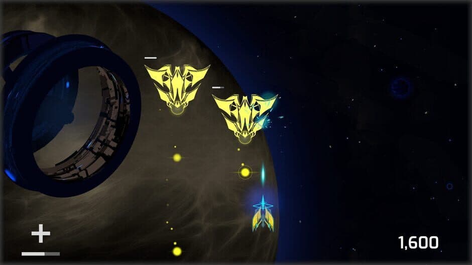 Скриншот 4 из Space Kabaam: Dagger