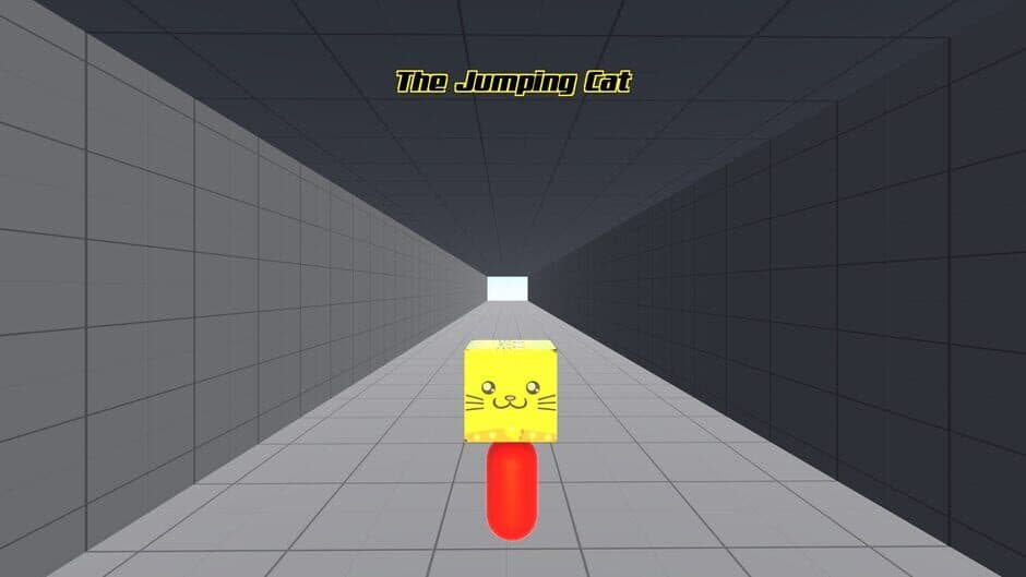Скриншот 4 из The Jumping Cat