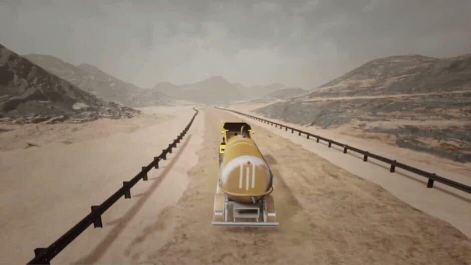 Скриншот 1 из Tractor Racers
