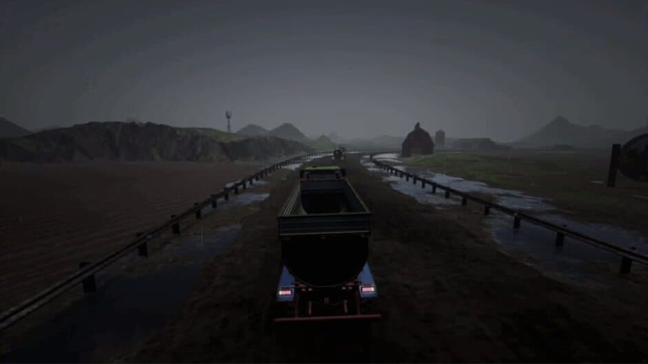 Скриншот 2 из Tractor Racers