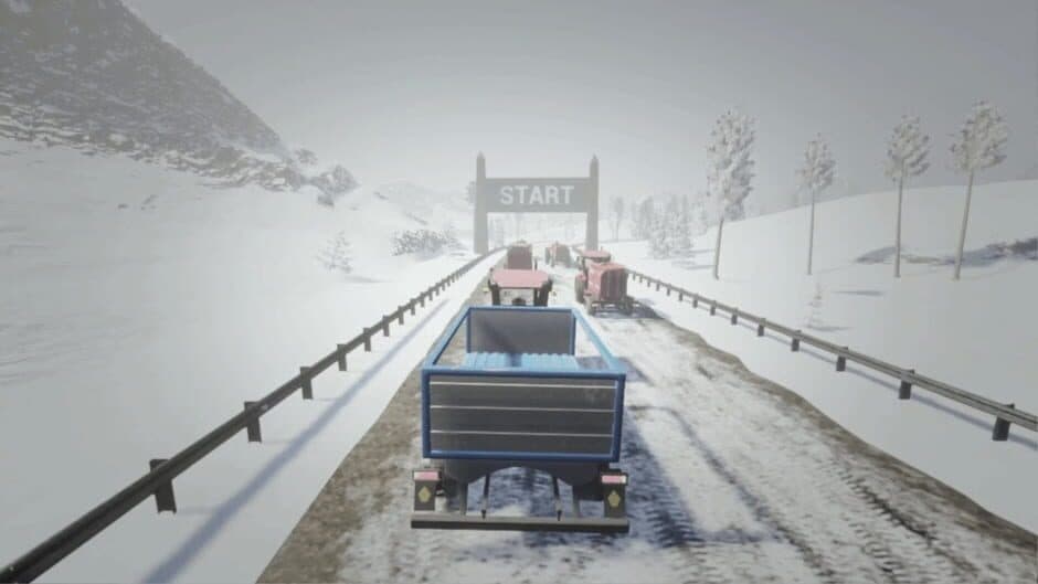 Скриншот 3 из Tractor Racers