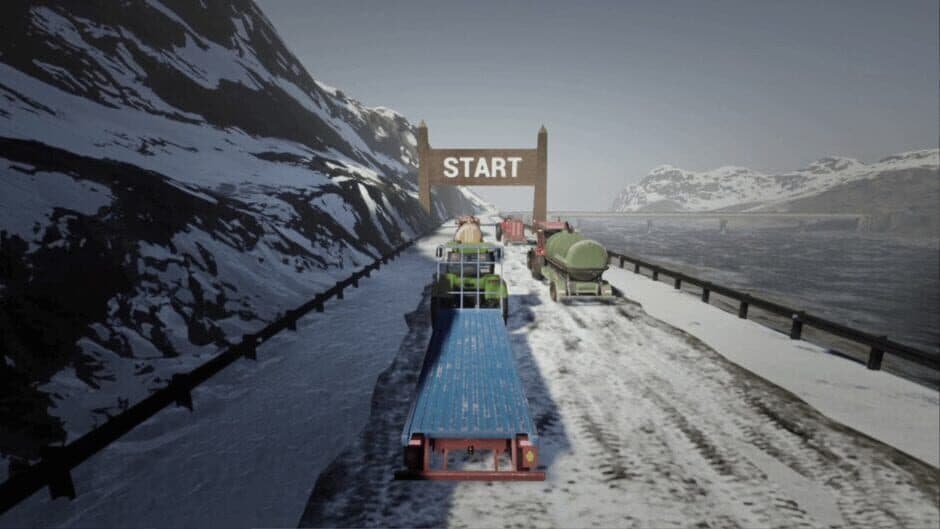 Скриншот 4 из Tractor Racers