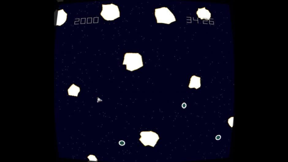 Скриншот 2 из Twin Rockets
