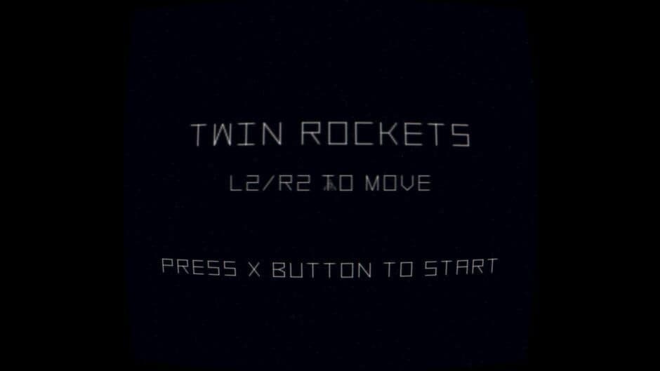 Скриншот 3 из Twin Rockets