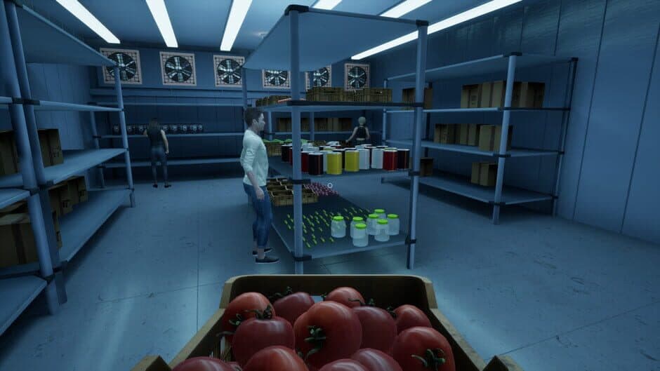 Скриншот 6 из Burger Shift: Team Rush