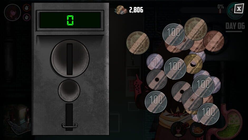 Скриншот 4 из Interdimensional Vending Machine