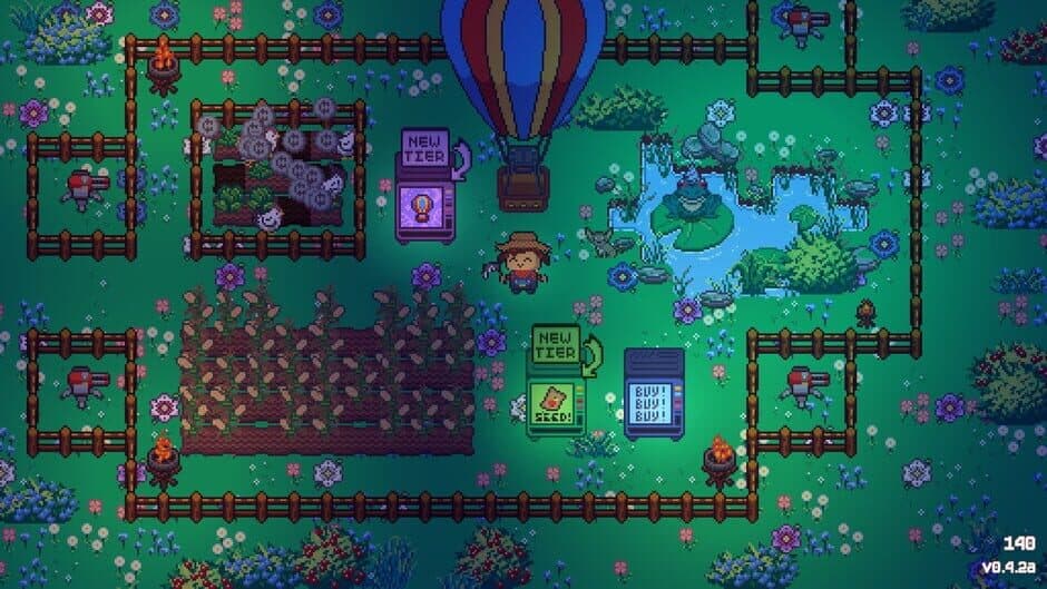 Скриншот 1 из Oddinary Farm