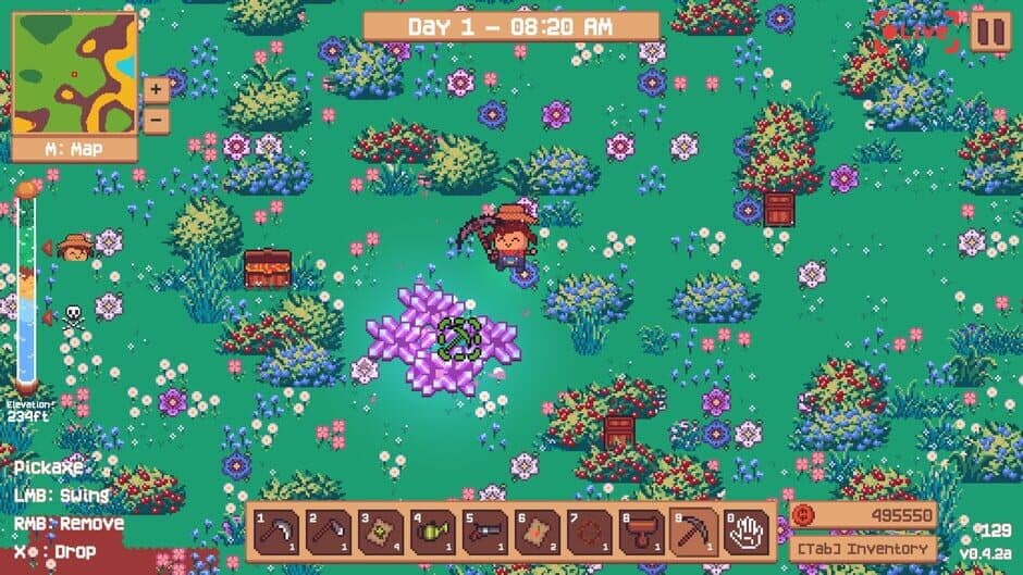 Скриншот 2 из Oddinary Farm