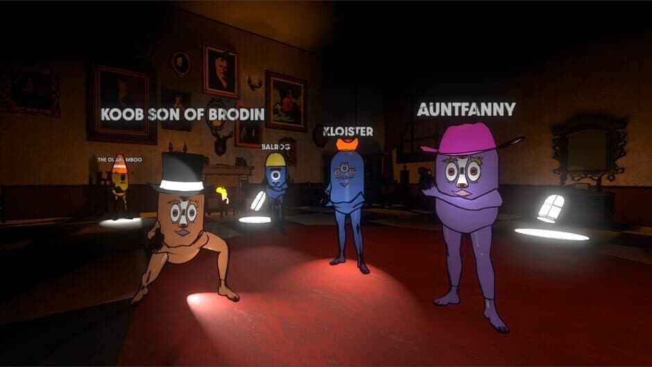 Скриншот 12 из Haunted Heist