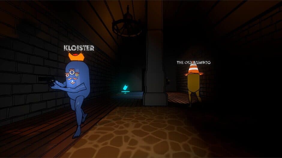 Скриншот 3 из Haunted Heist