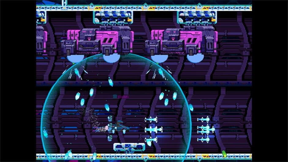 Скриншот 7 из SynthEscape