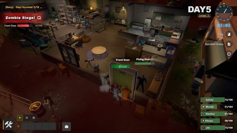 Скриншот 7 из Survival Log