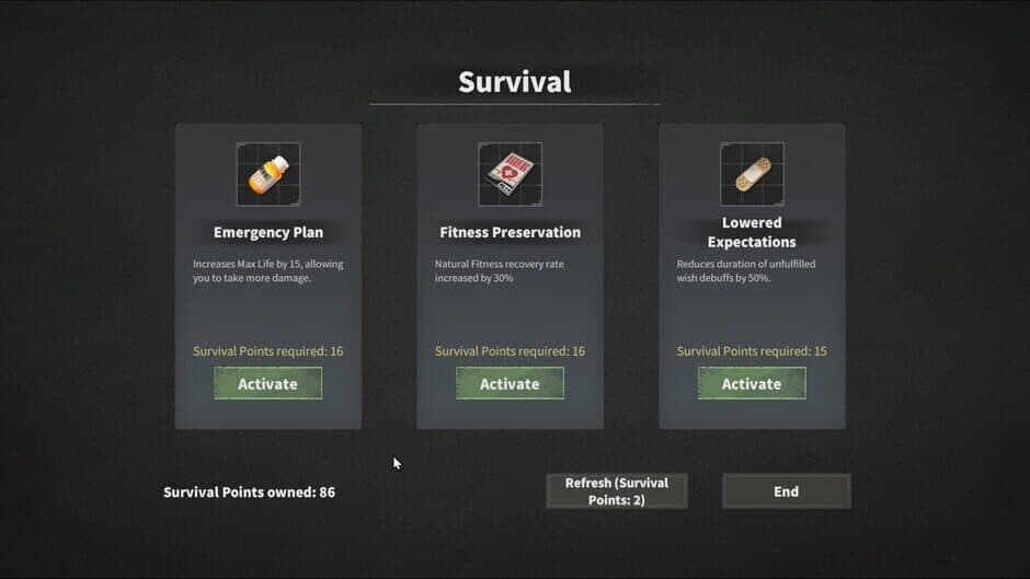 Скриншот 9 из Survival Log