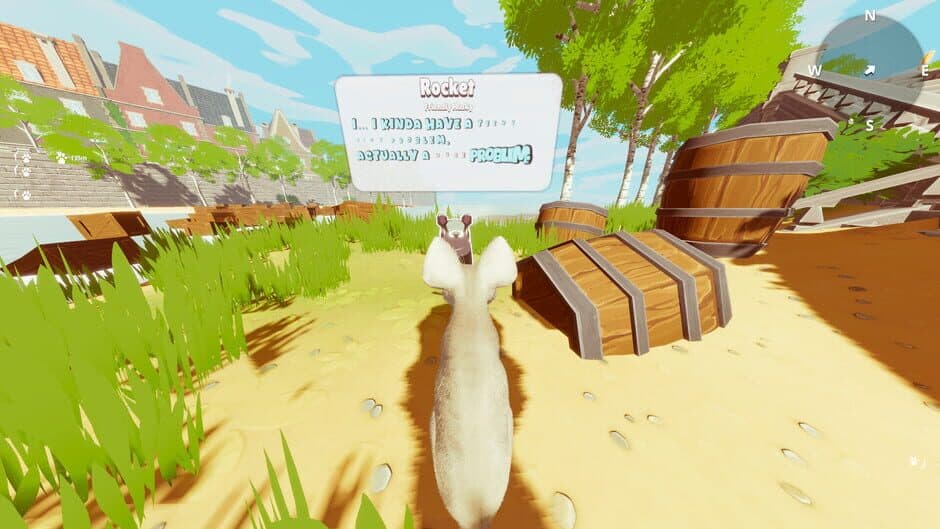 Скриншот 2 из Whiskers Tale