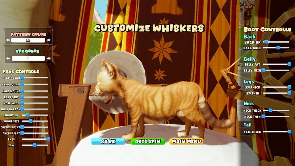 Скриншот 7 из Whiskers Tale