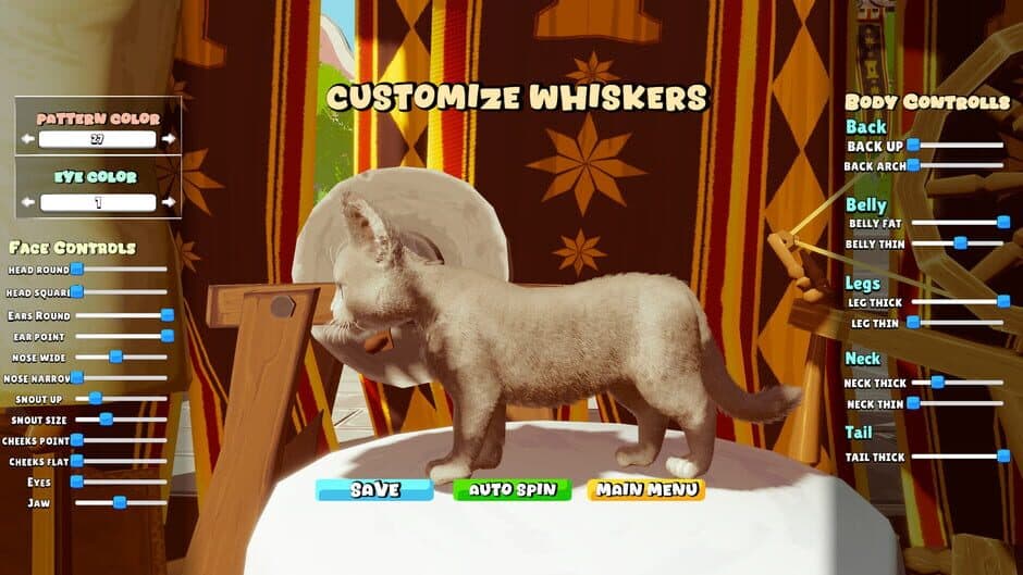 Скриншот 4 из Whiskers Tale