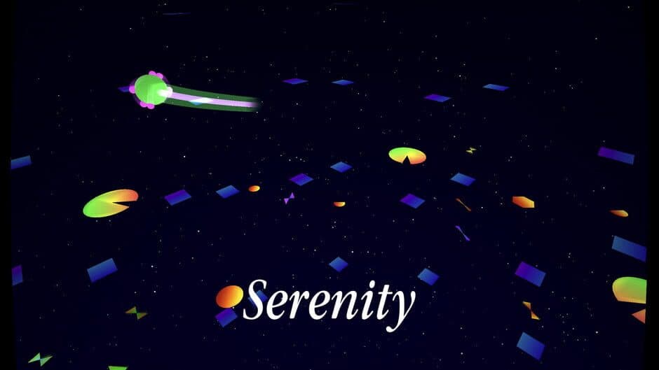 Скриншот 1 из Serenity