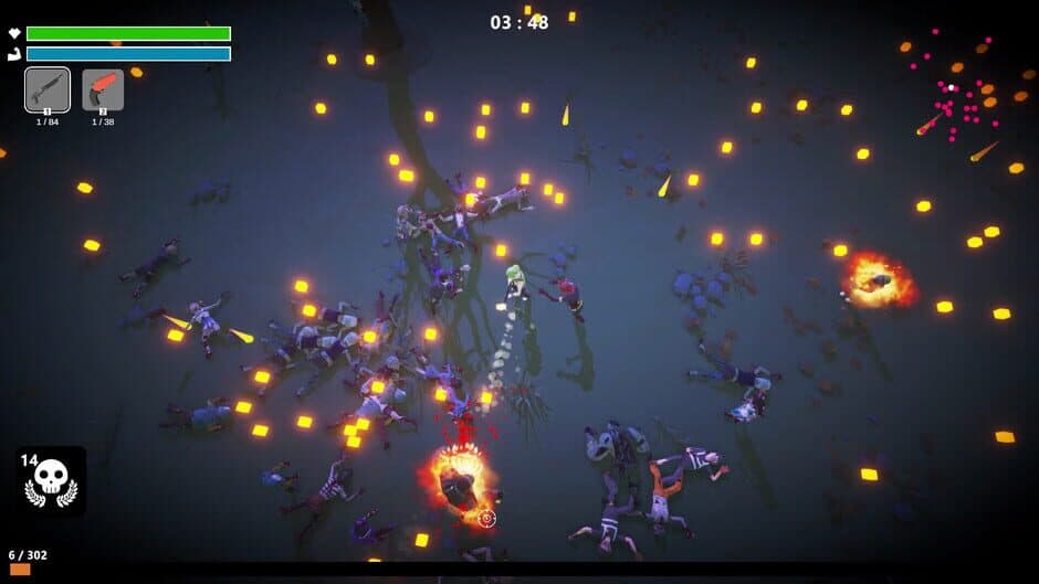Скриншот 3 из My Last Stand: Survivors