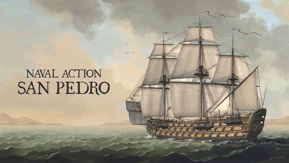 Скриншот 1 из Naval Action: San Pedro